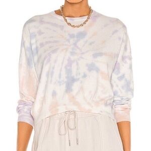 BLANKNYC Tie Dye Sweatshirt